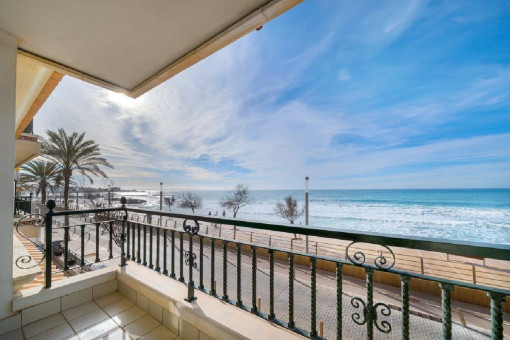 Los apartamentos de Palma se encuentran entre las propiedades de alquiler más solicitadas de Mallorca