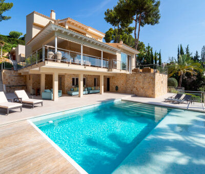 Las 10 propiedades de golf más bonitas de Mallorca