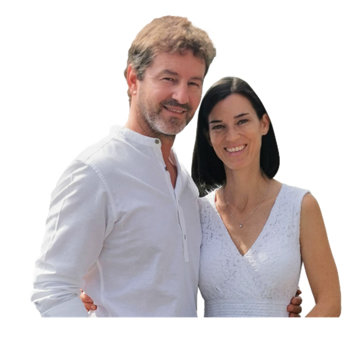 Nicole & Roland Schepp, socios franquiciados de Porta Mallorquina para alquileres a largo plazo y de temporada