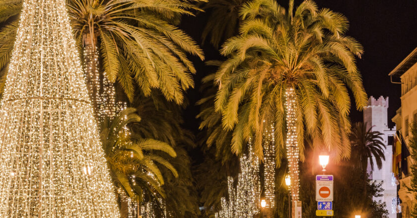 Mercados de Navidad en Mallorca