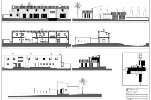 Planos de la finca II