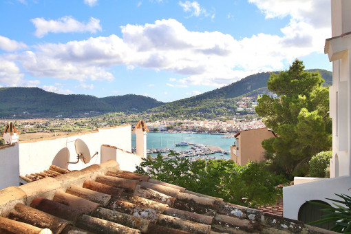 Vistas al mar