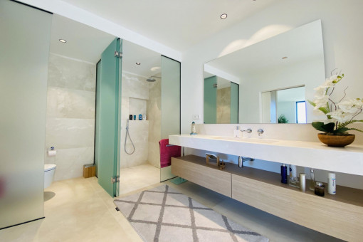 Baño en suite