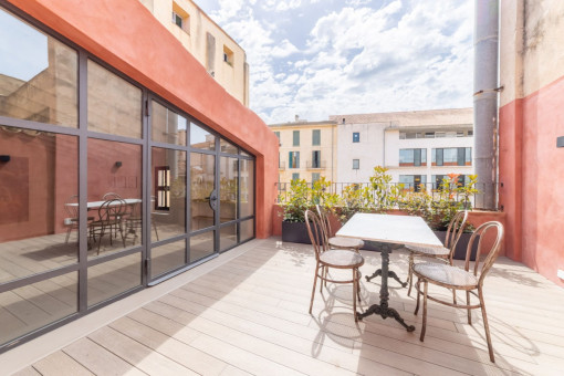 Apartamento en Palma de Mallorca Casco Antiguo