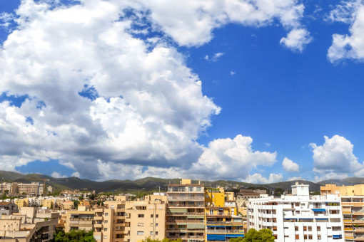 Vistas a la ciudad