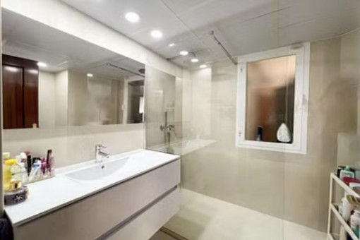 Baño en suite