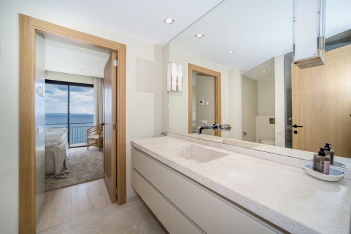 Baño en suite