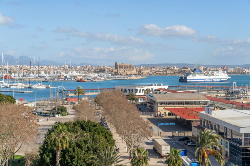 Vistas al mar