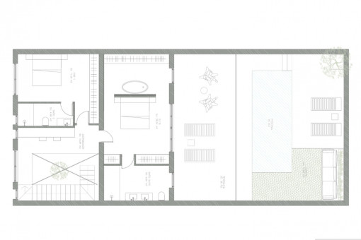 Floor plan first floor