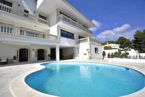 Villa en Son Vida