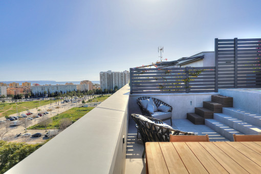 Apartamento en Portixol