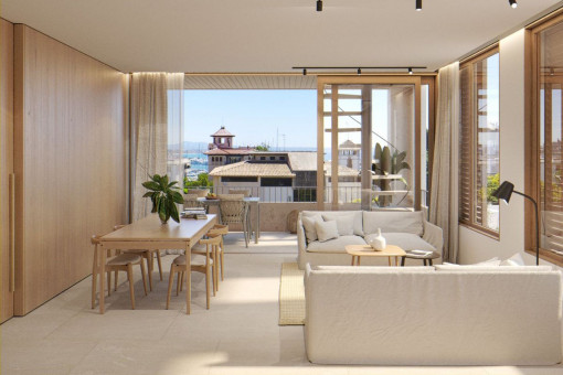 Apartamento en Palma City