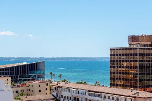 Vistas al mar