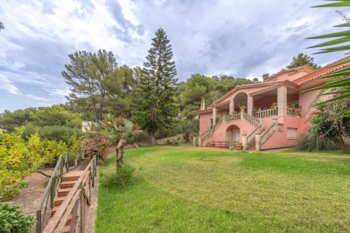 Villa en Canyamel para vender