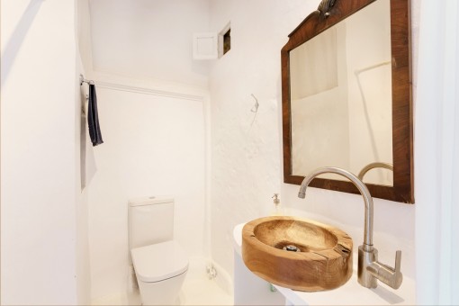 Baño en suite