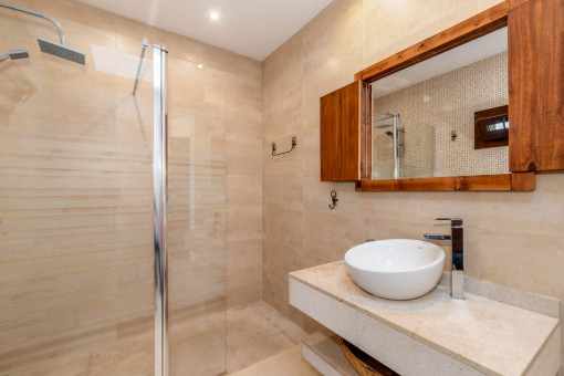 Baño en suite