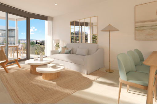 Apartamento en Palmanova