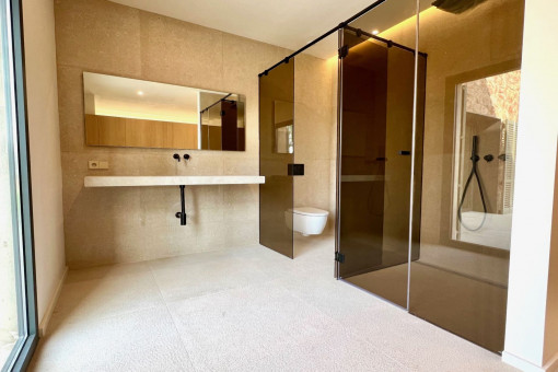 Baño en suite