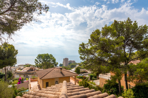 Vistas al mar