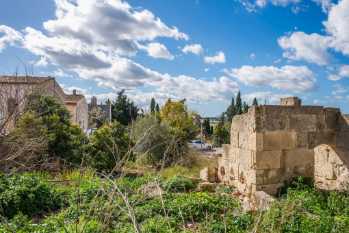 Vista desde el sur