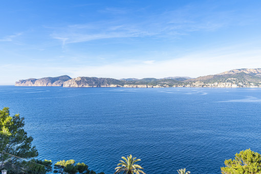 Vistas al mar