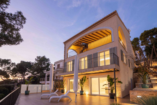 Villa en Puerto Alcudia para vender