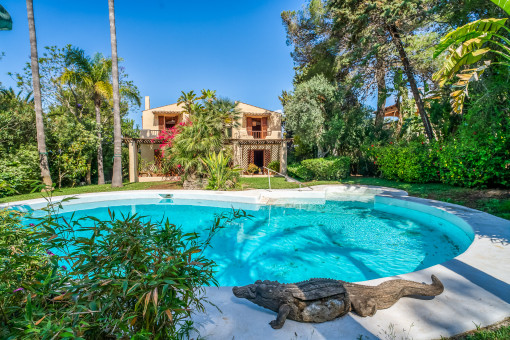 Exquisita villa en Bonaire, con piscina y vistas al mar - Descubre tu residencia de ensueño
