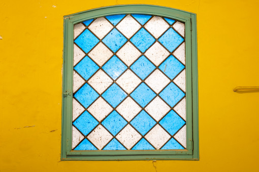 Ventana baño