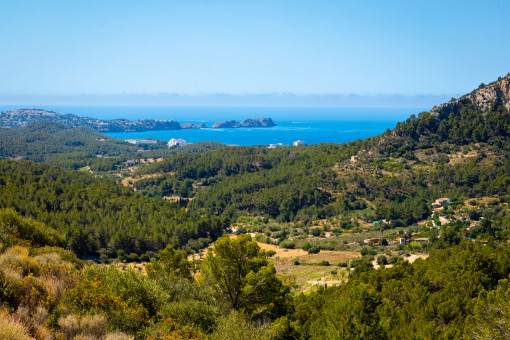 Vistas al mar