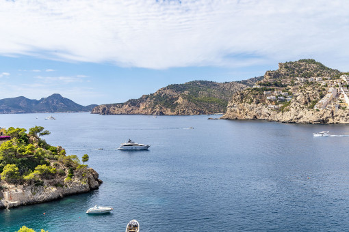 Vistas al mar