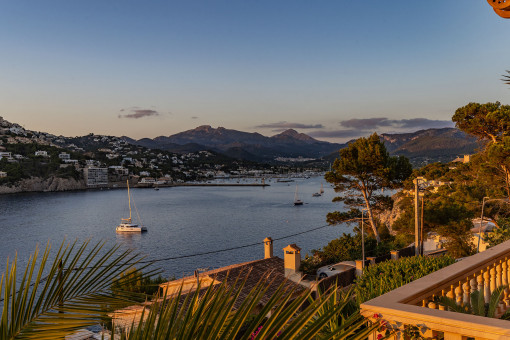 Vistas al mar