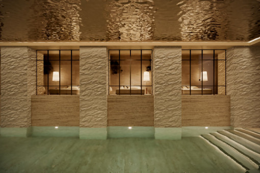 Spa piscina