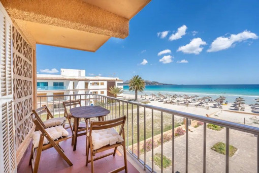 Apartamento en Puerto Alcudia