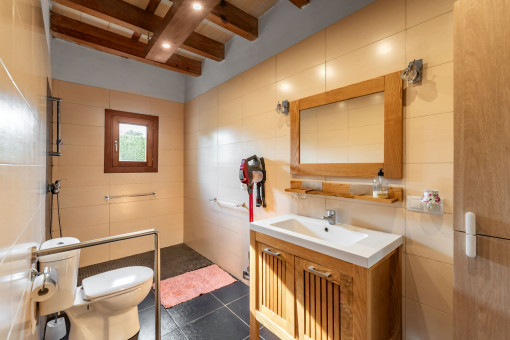 Baño en suite