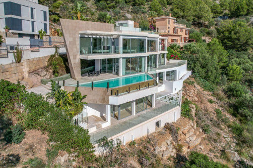 Amazing villa