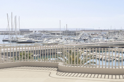 Vivienda de obra nueva con espectaculares vistas al mar y parking