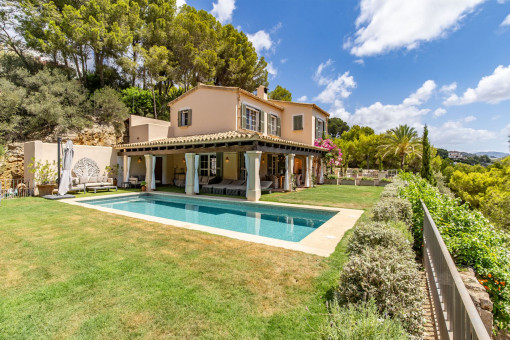 Villa en Camp de Mar para vender