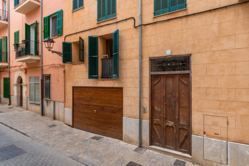 Encantador piso en el corazón de Palma de Mallorca