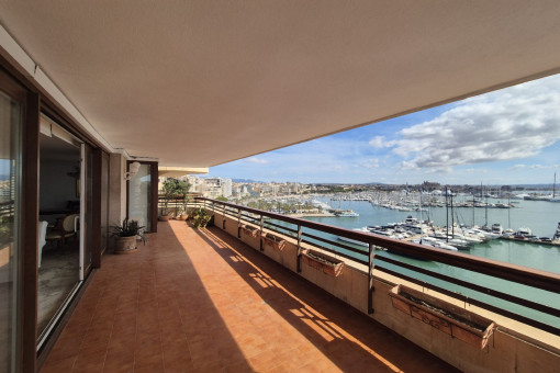 Apartamento en Paseo Maritimo