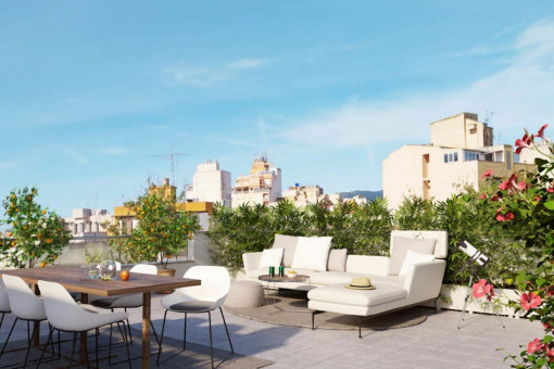 Apartamento en Palma City para vender