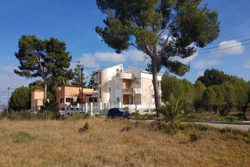 Chalet reformado en alquiler en Alcudia - a sólo 50 metros de la playa