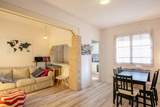 Apartamento en Santa Catalina