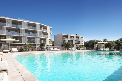 Apartamento en Cala d'Or para vender