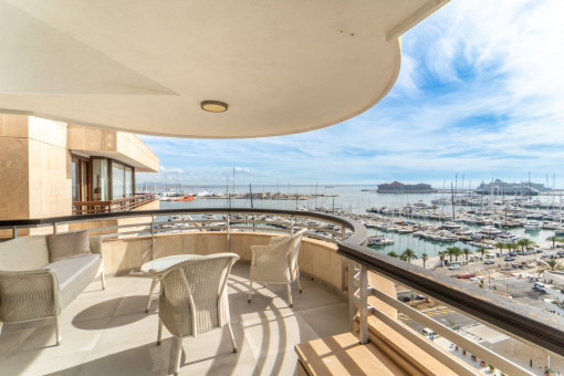 Apartamento en Paseo Maritimo