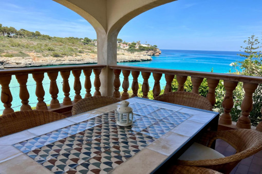 Apartamento en Cala Mandia