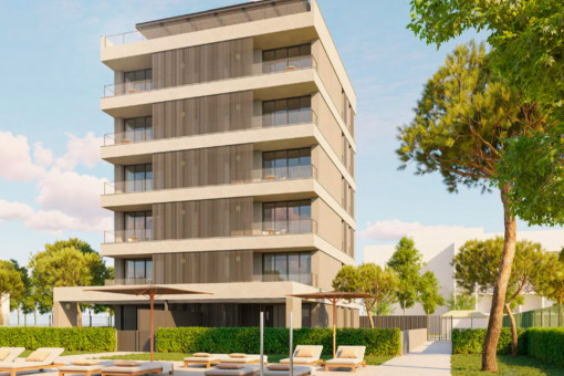 Apartamento en Cala Millor