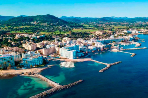 Moderno condominio en Cala Bona - vivir en una atractiva ubicación cerca del puerto y del mar - 2º piso