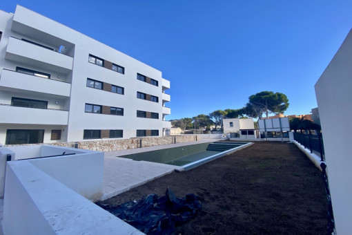 Apartamento en Cala Ratjada