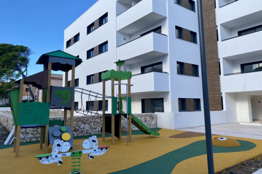 Parque infantil