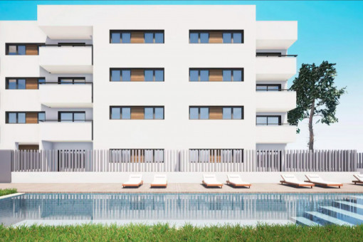 Apartamento en Cala Ratjada